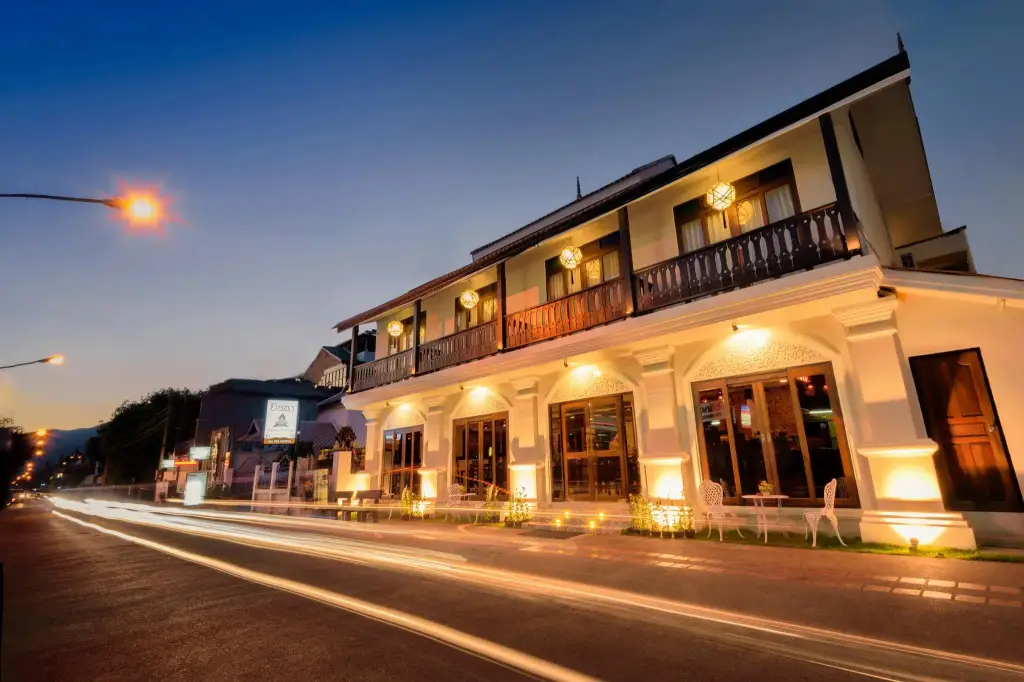 Panna Heritage Boutique Hotel — фото 1