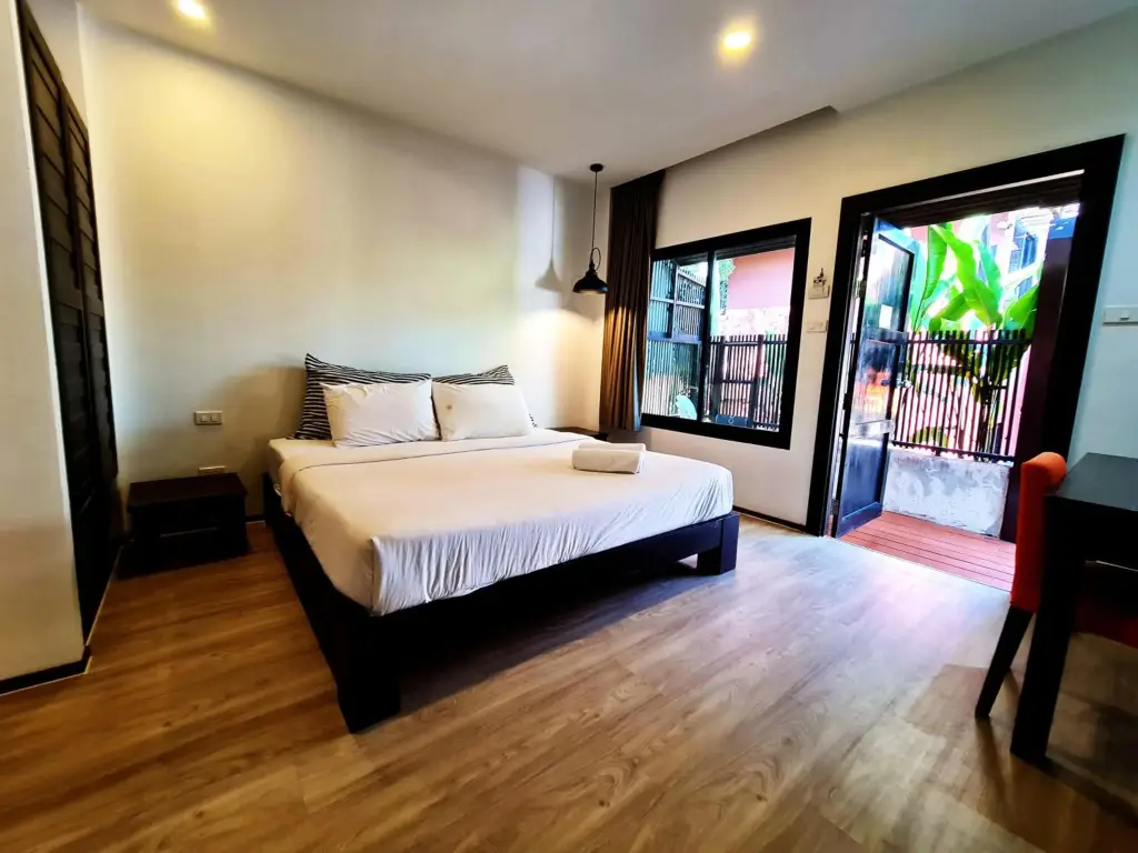 Хат-Чао-Самран: Chidlom Resort