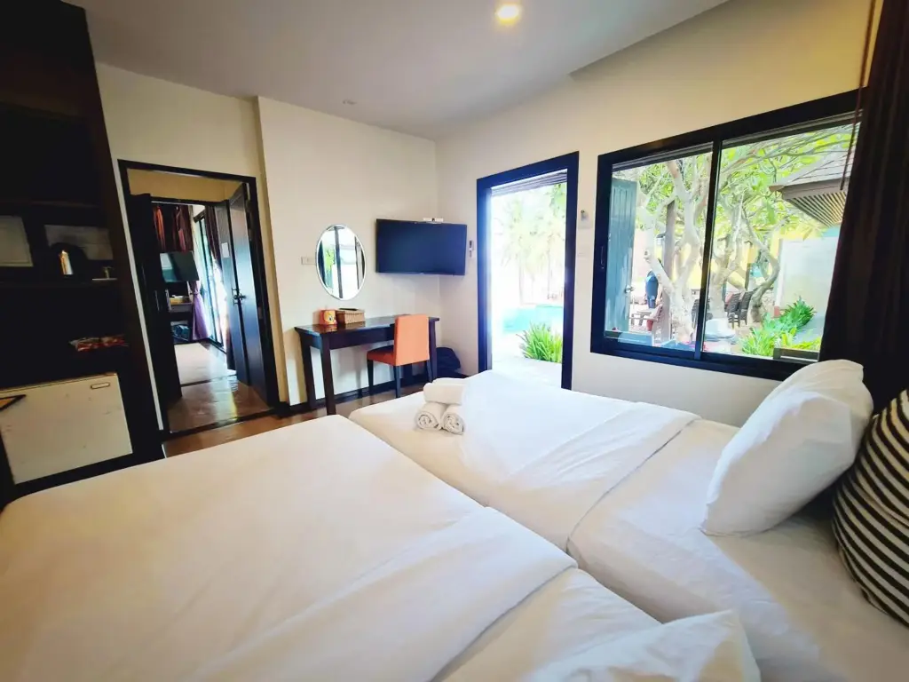 Хат-Чао-Самран: Chidlom Resort