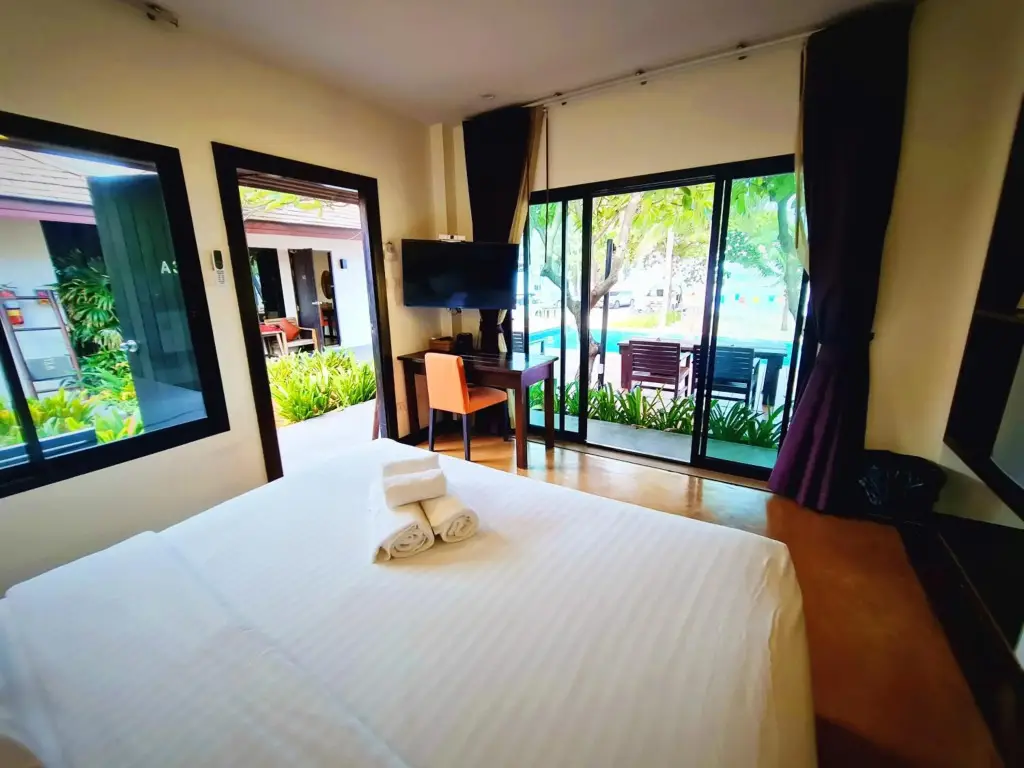 Хат-Чао-Самран: Chidlom Resort
