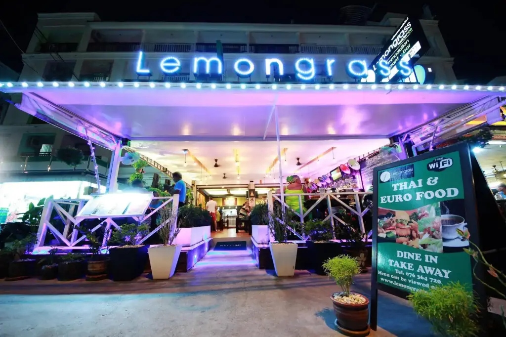 Lemongrass Hotel — фото 1