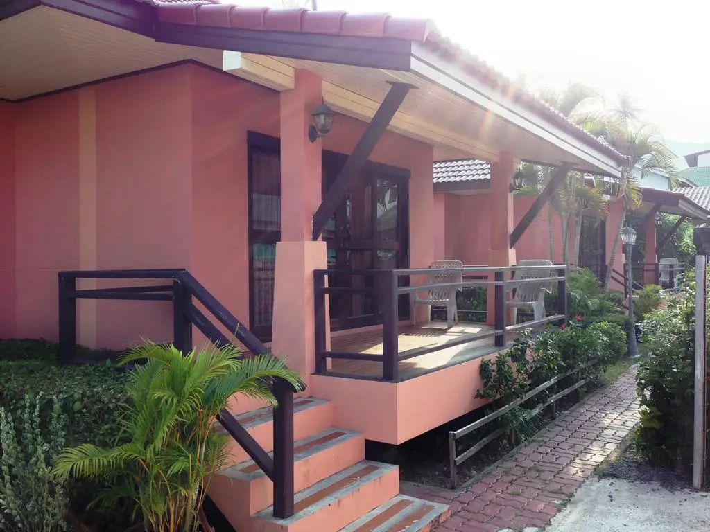 Самуи: The New Villa