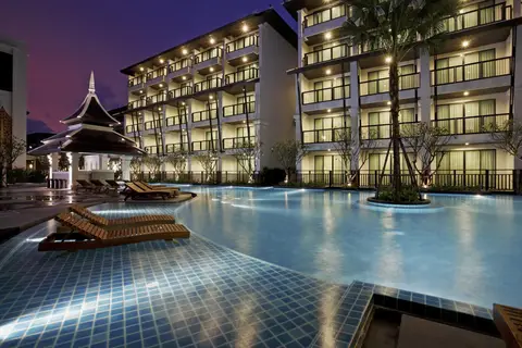 Centara Anda Dhevi Resort and Spa Krabi — фото 1
