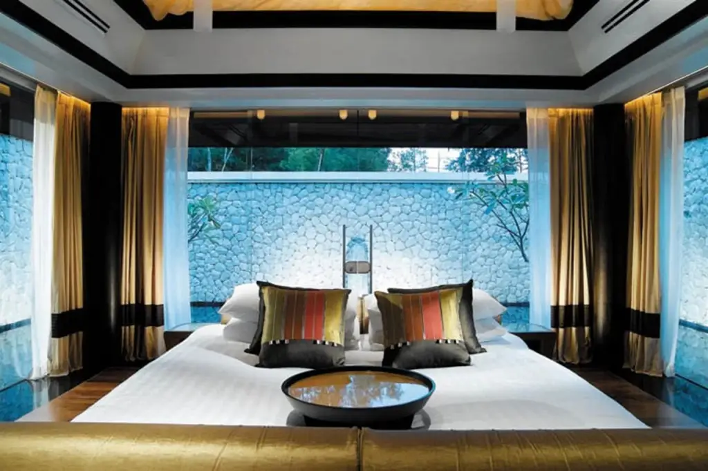 Double Pool Villas by Banyan Tree — фото 1
