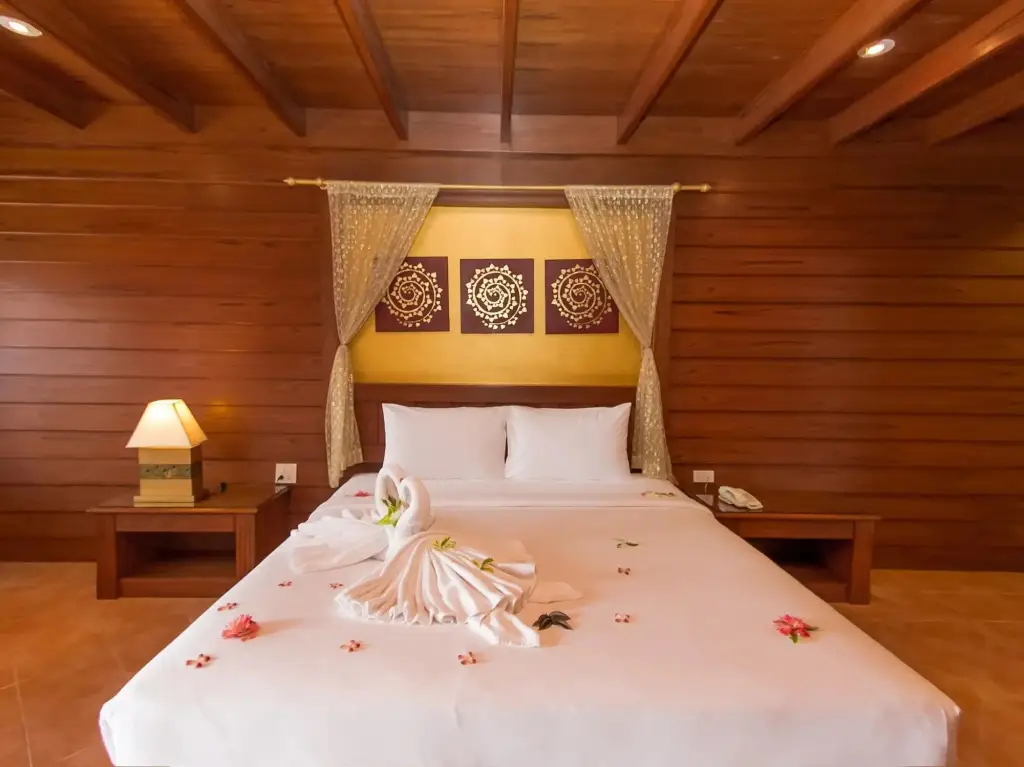 Пхукет: Курортный отель Bel Aire Resort Phuket