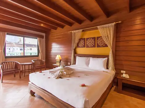 Курортный отель Bel Aire Resort Phuket — фото 1