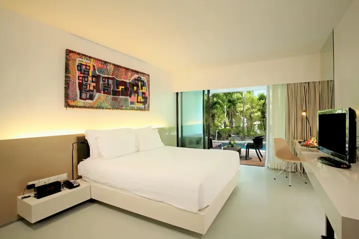 Пхукет: B-Lay Tong Phuket - MGallery Collection