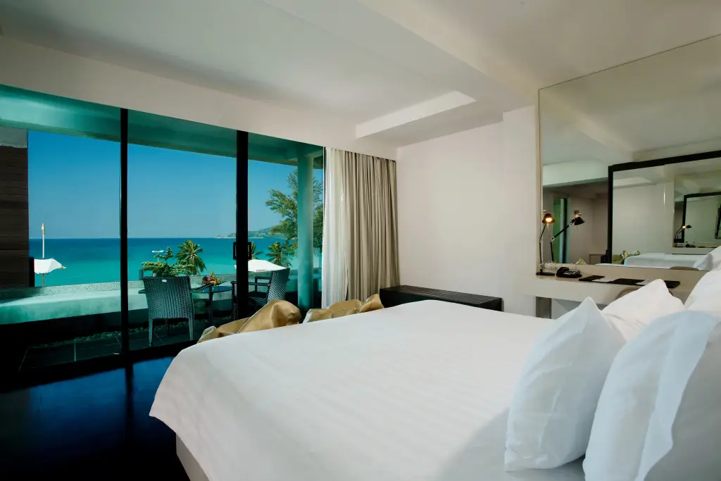 Пхукет: B-Lay Tong Phuket - MGallery Collection