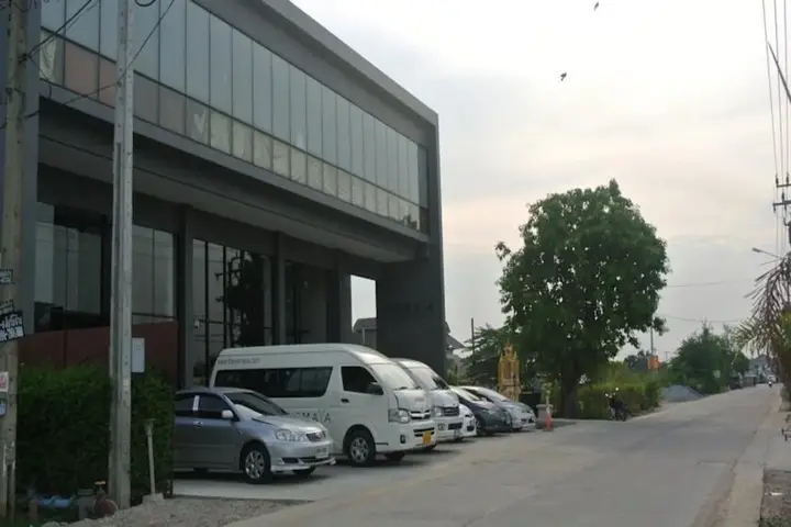 Банг Пхли: Vismaya Suvarnabhumi Hotel