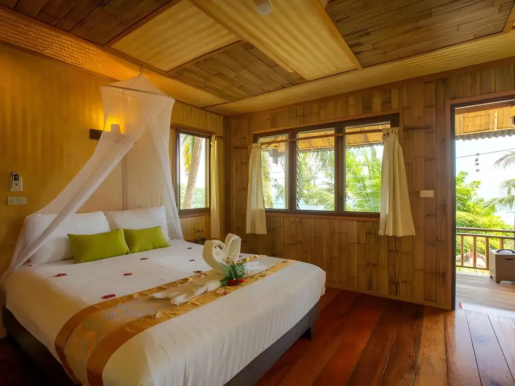 Railay Garden View Resort — фото 1