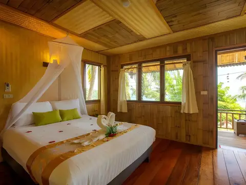 Railay Garden View Resort — фото 1