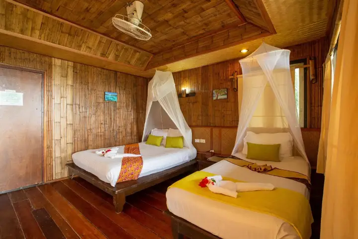 Краби: Railay Garden View Resort