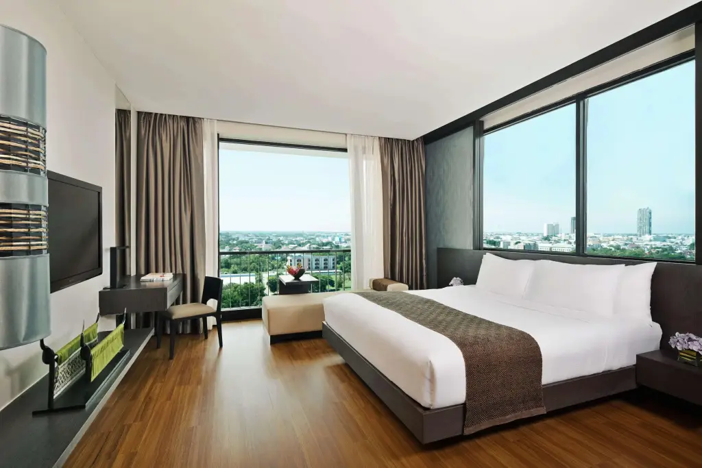 Кхонкэн: Avani Khon Kaen Hotel & Convention Centre