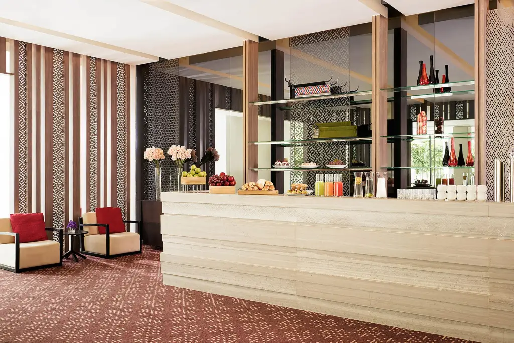 Кхонкэн: Avani Khon Kaen Hotel & Convention Centre
