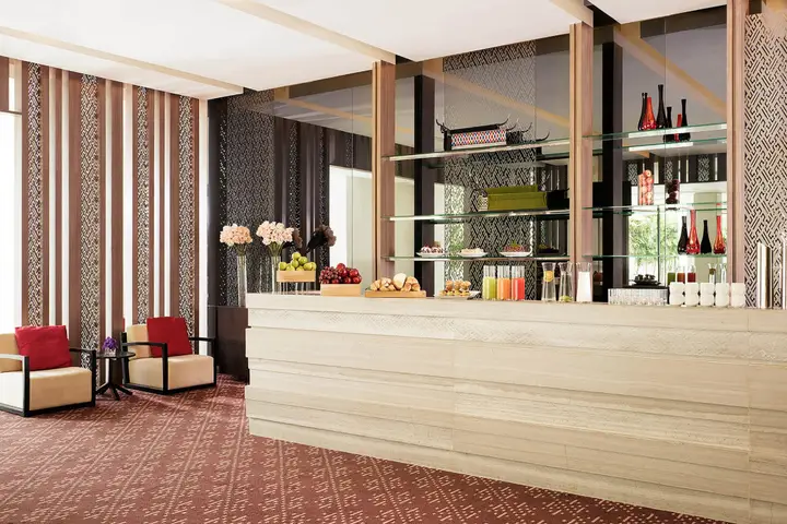 Кхонкэн: Avani Khon Kaen Hotel & Convention Centre
