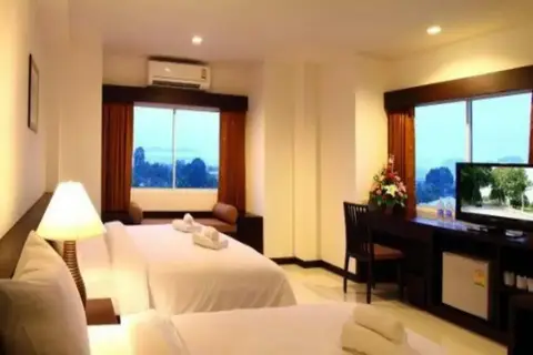The White Pearl Hotel — фото 1