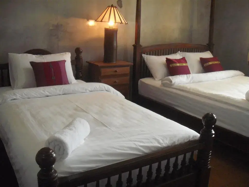 Чианграй: Ban Chomna Resort