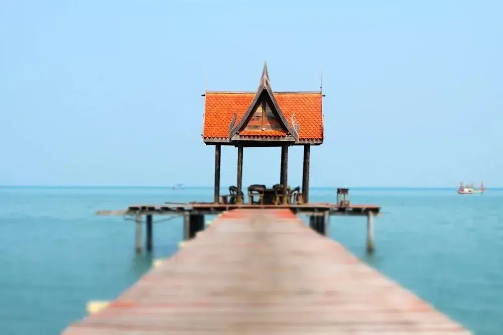 Банг-Саре: Ruenton Resort