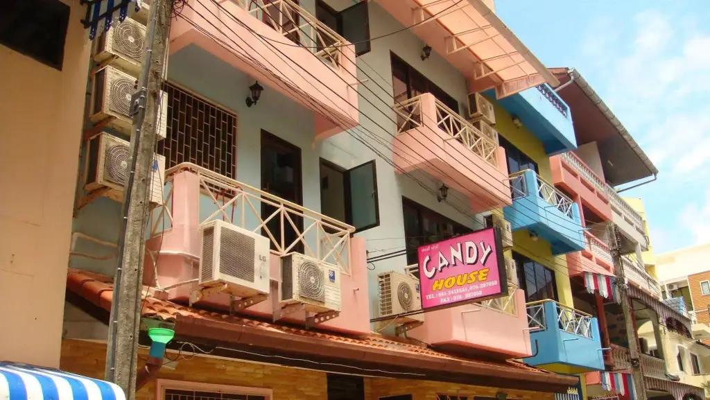 Candy House — фото 1