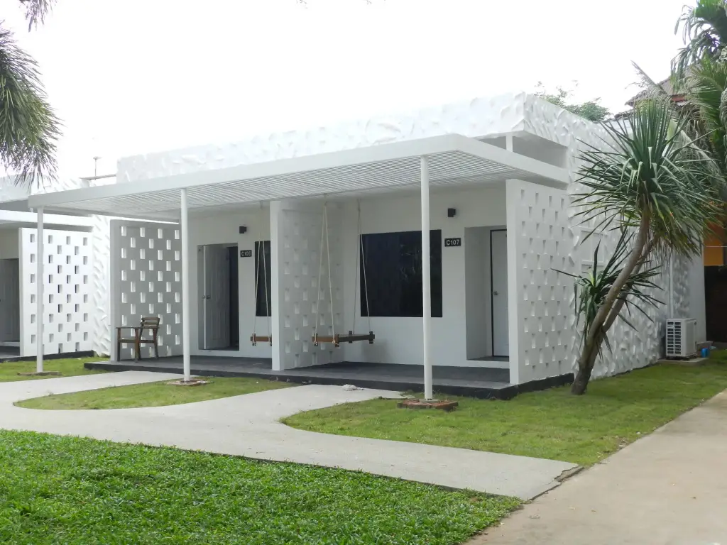 Chaolao Tosang Beach Hotel — фото 1