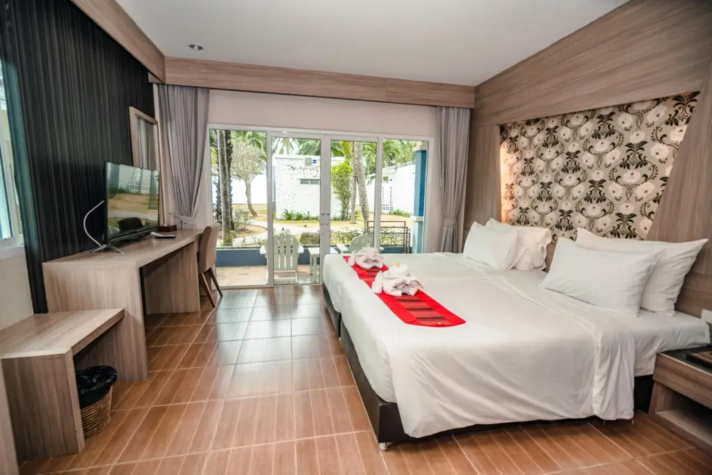 Кхлонг Кхут: Chaolao Tosang Beach Hotel