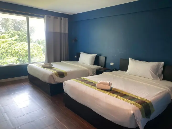 Кхлонг Кхут: Chaolao Tosang Beach Hotel