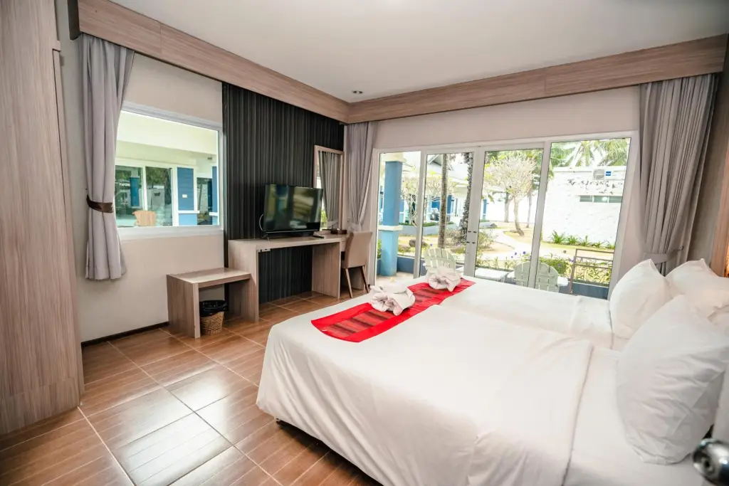 Кхлонг Кхут: Chaolao Tosang Beach Hotel