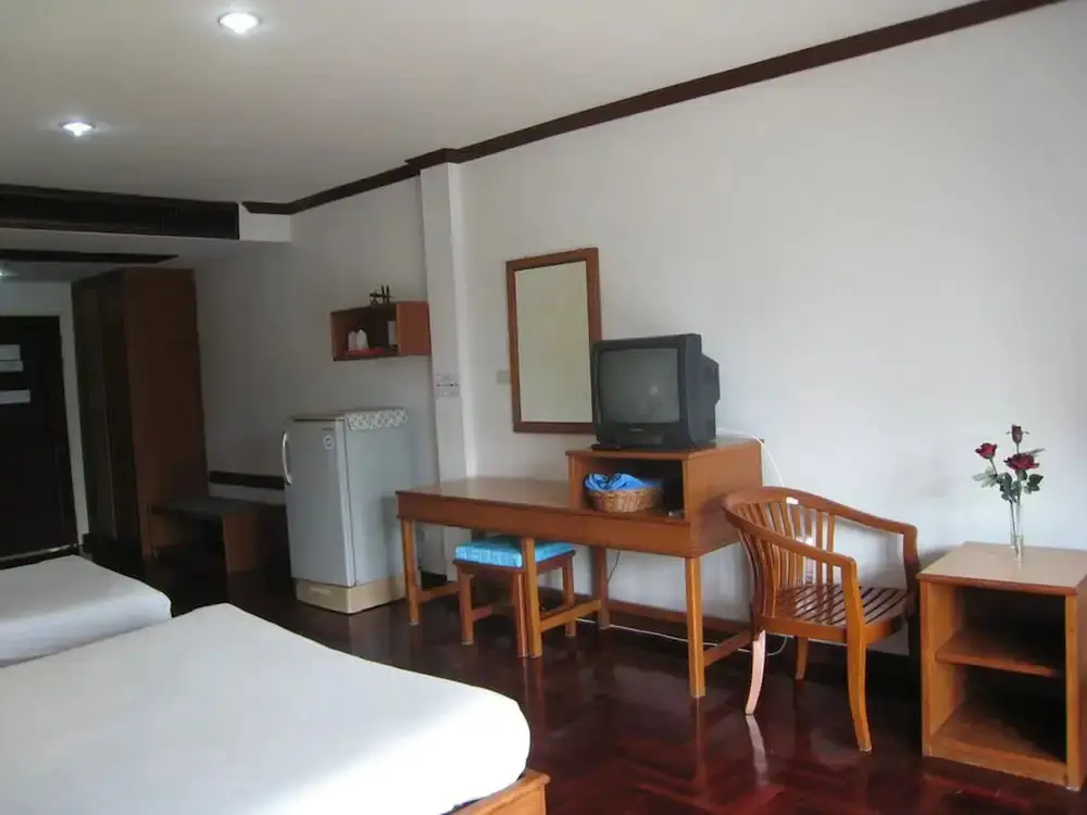 Тхап Сакае: Malai Asia Resort