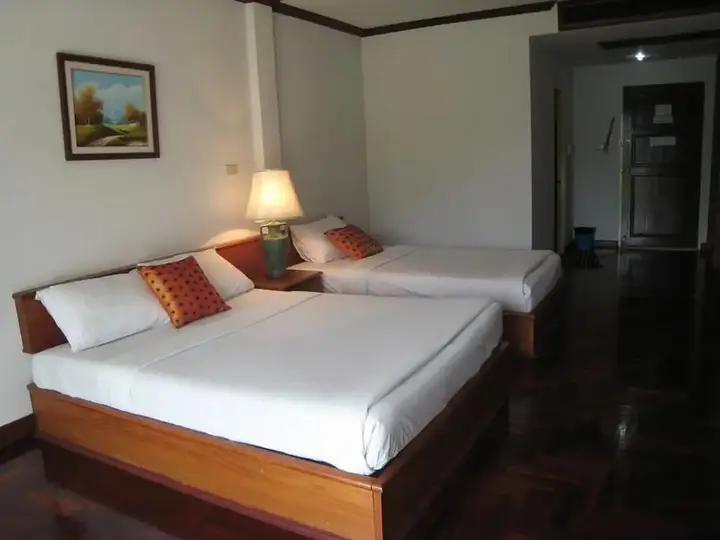 Тхап Сакае: Malai Asia Resort