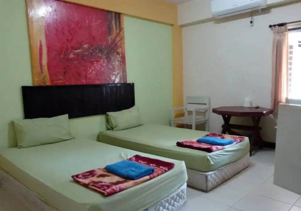 Лампхун: Huandalha Resort Lumphun