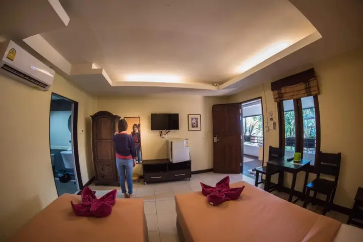 Лампхун: Huandalha Resort Lumphun