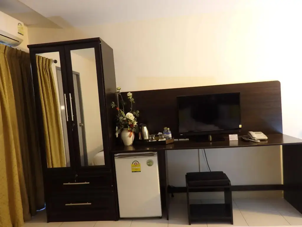 Самутпракан: Pohseen Hotel