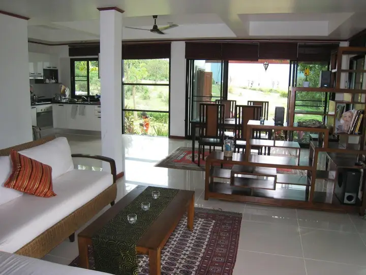 Сам-Рои-Йот: Mountain Breeze Villa