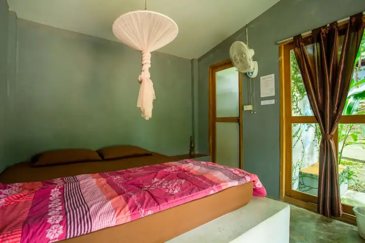 Паи: Baan Katisod