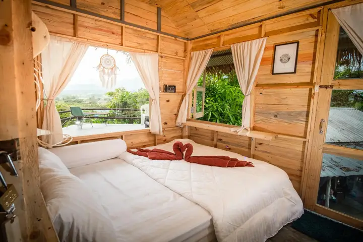 Паи: Baan Katisod