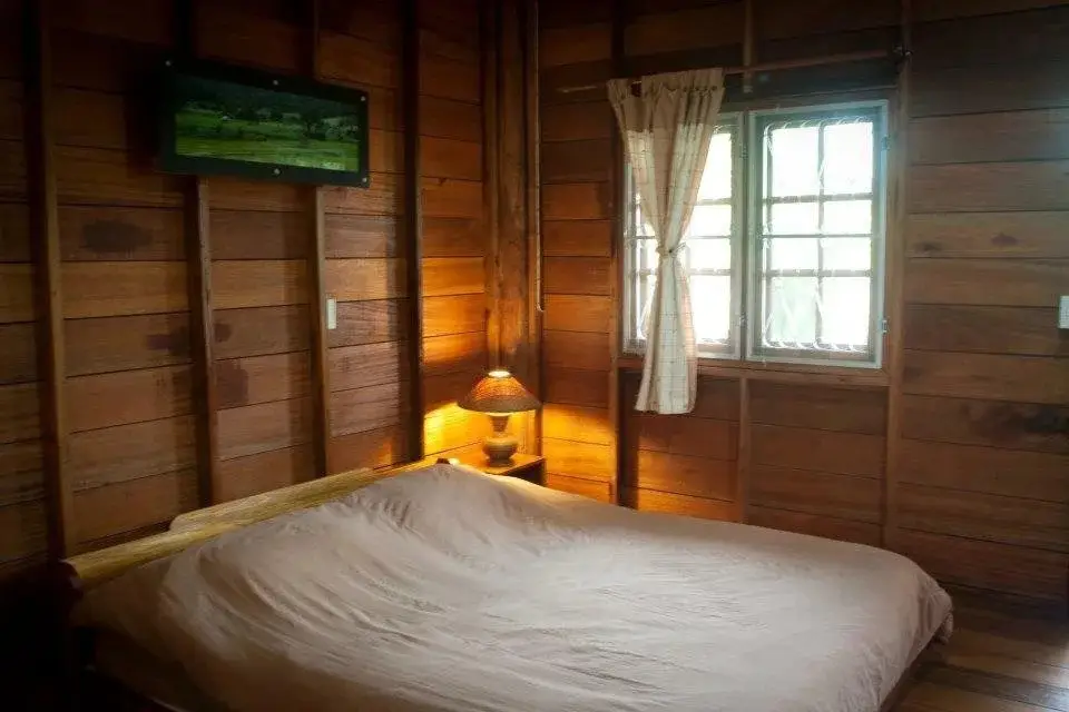 Паи: Sunshine Pai Resort