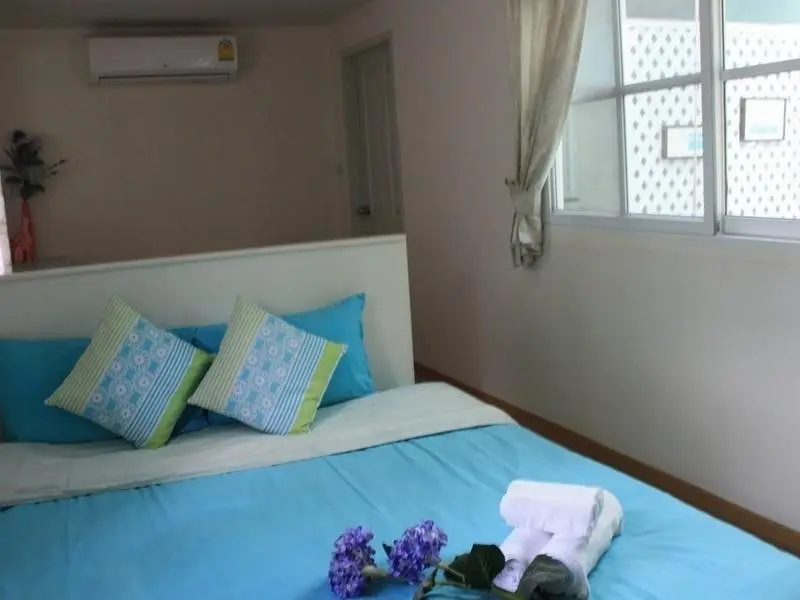 Сам-Рои-Йот: Tiew Maprao Ao Pran Resort