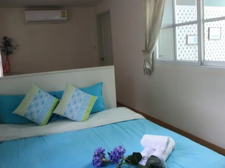 Сам-Рои-Йот: Tiew Maprao Ao Pran Resort