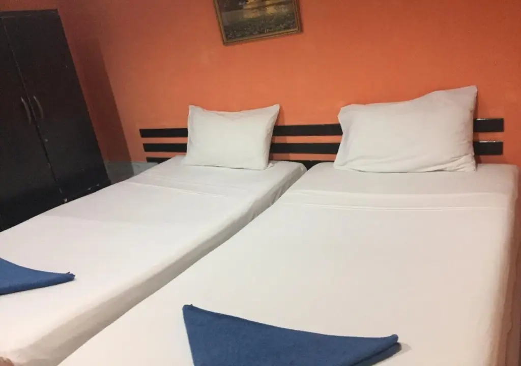 Пхи-Пхи-Дон: Teawtass Guest House