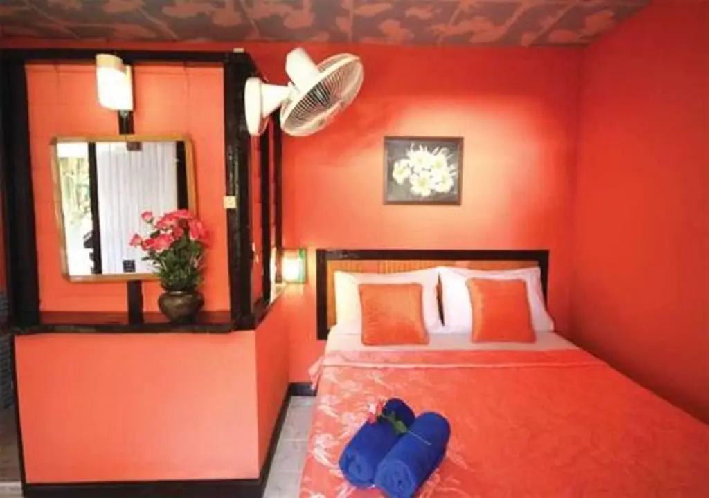 Пхи-Пхи-Дон: Teawtass Guest House