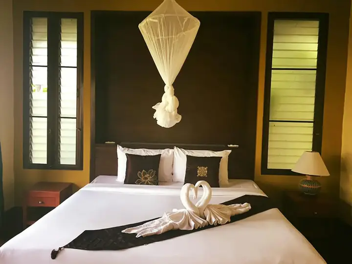главный пляж: Отель Koh Ngai Thanya Beach Resort