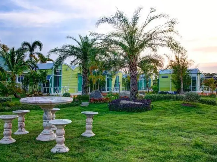 Варин-Чамрап: Ingmoon Riverside Resort and Spa