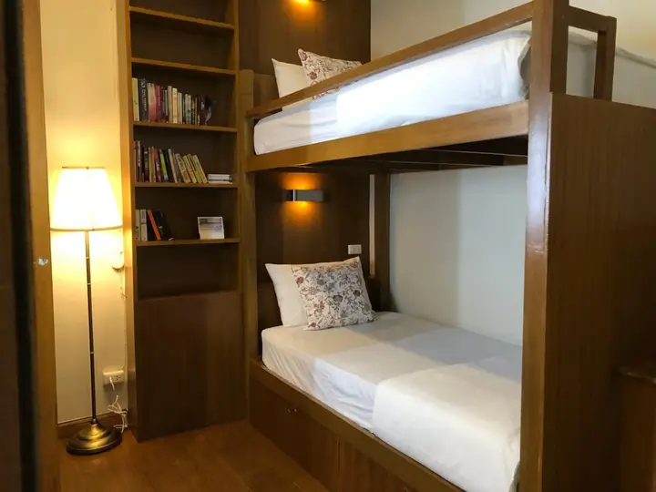 Бангкок: Suneta Hostel Khaosan