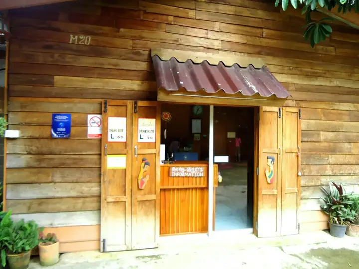 Паи: Villa De Pai