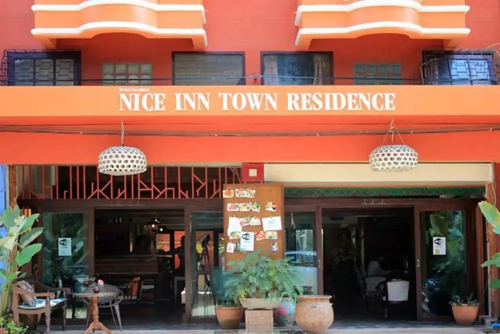 Nice Inn Town Residence — фото 1