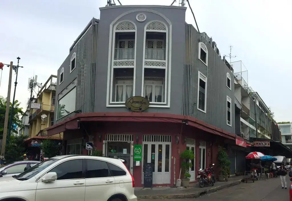 Arom d Hostel — фото 1