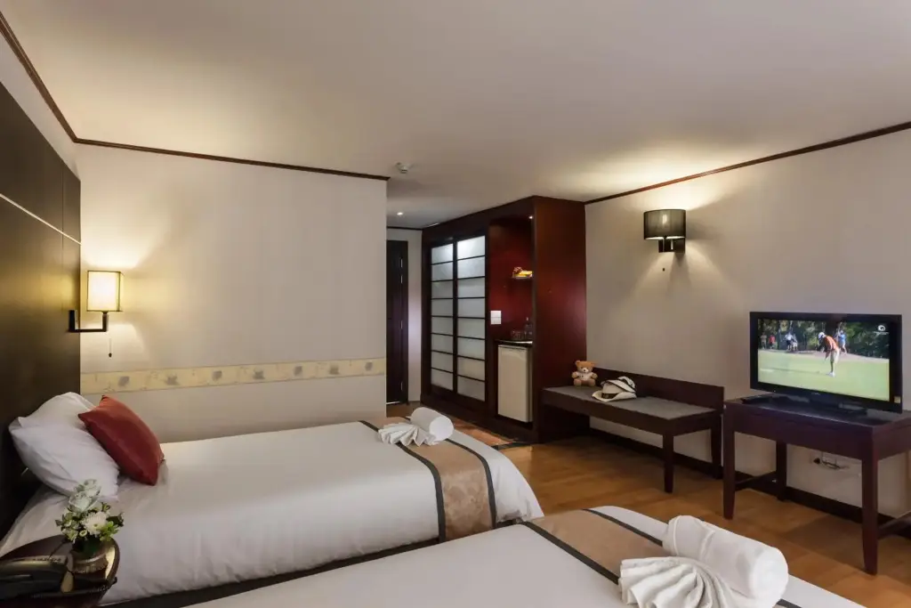 Бан-Тхи: Alpine Golf Resort Chiang Mai