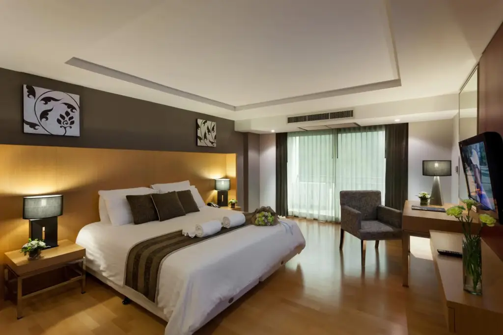Бан-Тхи: Alpine Golf Resort Chiang Mai