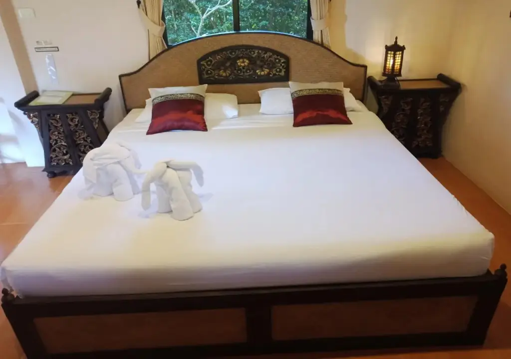 Парк Chae Son: Phufatara Resort