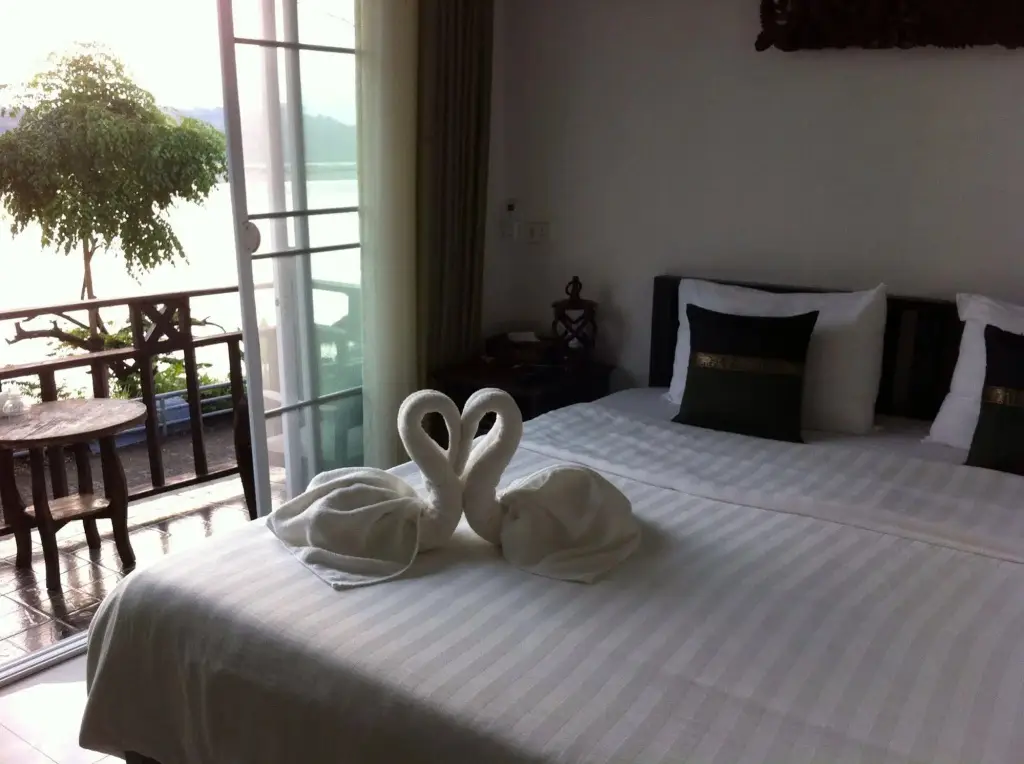 Чианг-Кхонг: The River House Hotel
